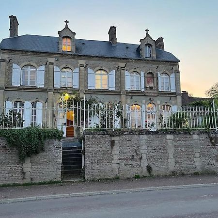 Les Anges Bed & Breakfast Oneux Luaran gambar