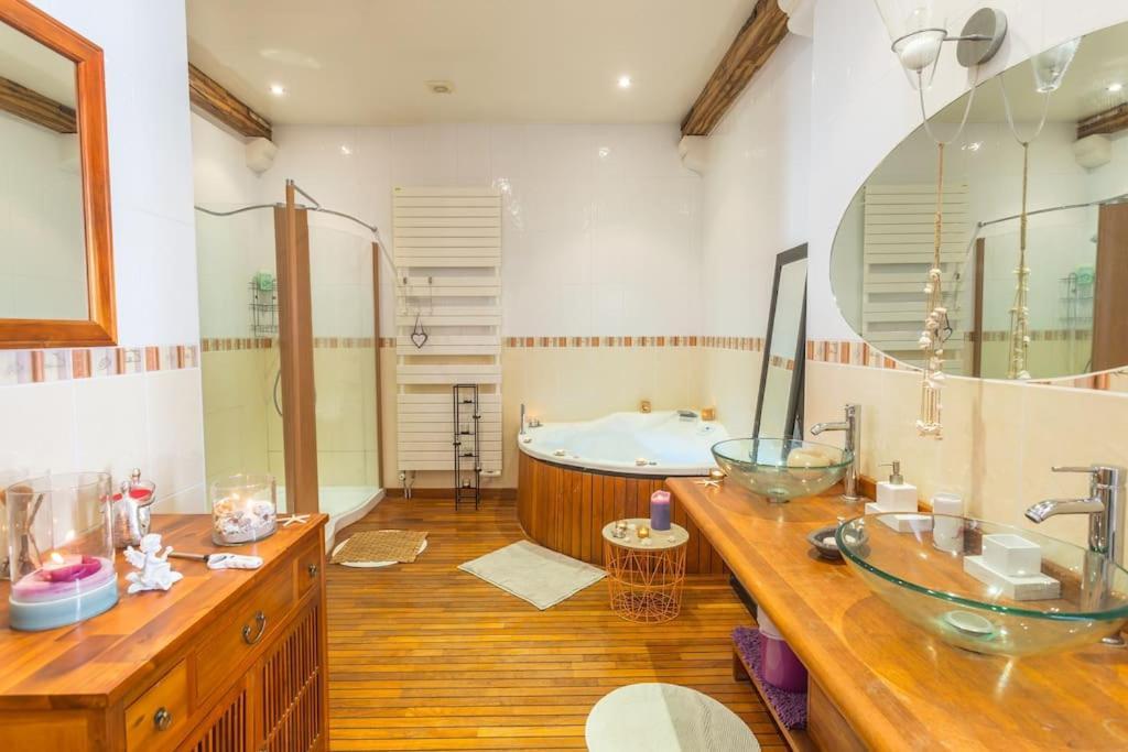 Les Anges Bed & Breakfast Oneux Luaran gambar
