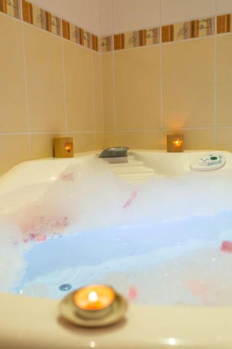 Les Anges Bed & Breakfast Oneux Luaran gambar